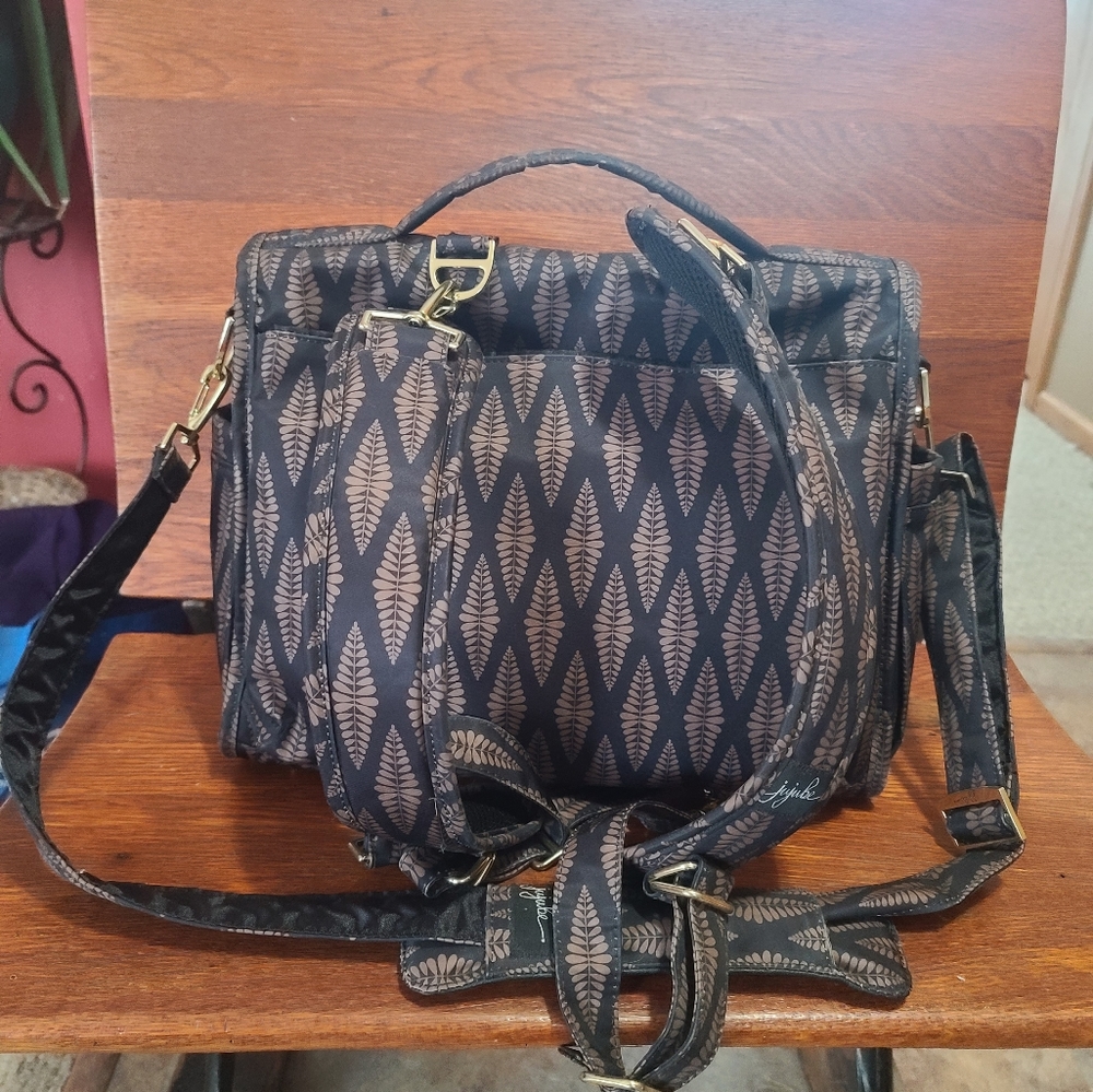 JuJuBe Diaper Bag - Picture 5 of 5